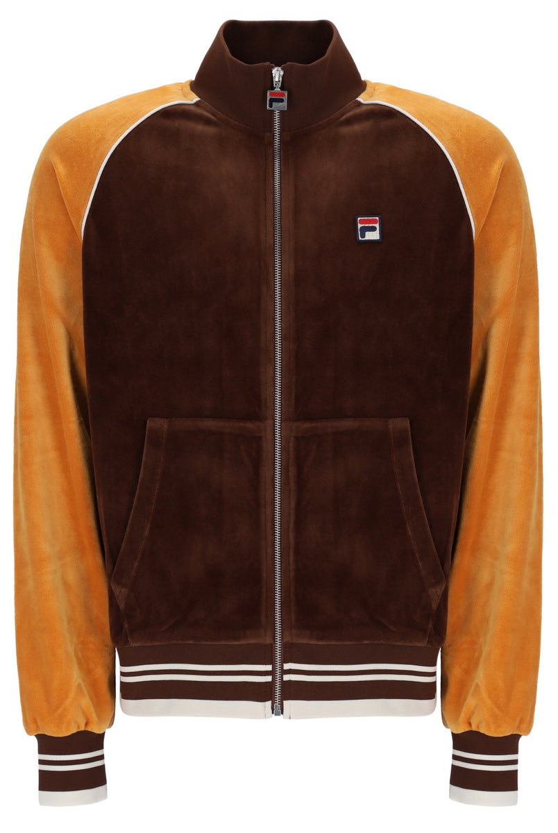 Fila hot sale tan jacket