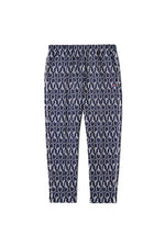 Cigarette Fit Sweatpant