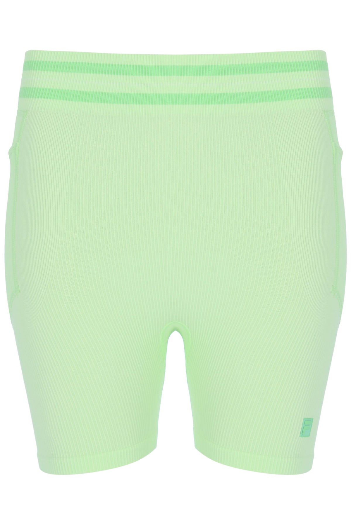 Green Casa Seamless Bike Short