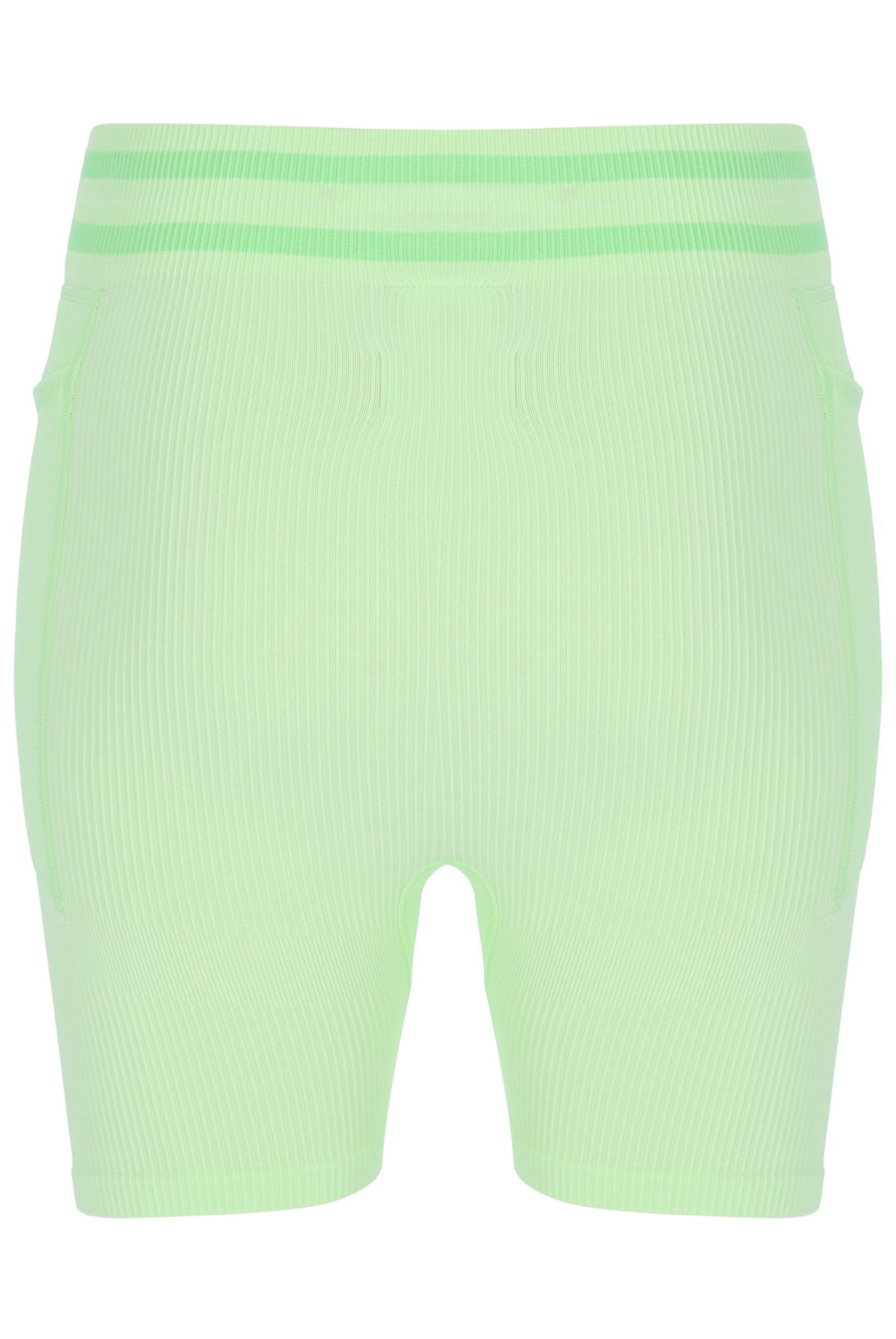 Green Casa Seamless Bike Short