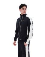 Lugo Tennis-Inspired Jacket