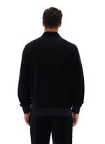 Malakai Striped Track Top