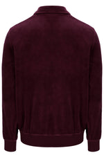 Malakai Striped Track Top