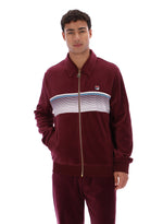 Malakai Striped Track Top
