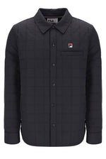 Malcolm Lightly Padded Quilted Over Shirt