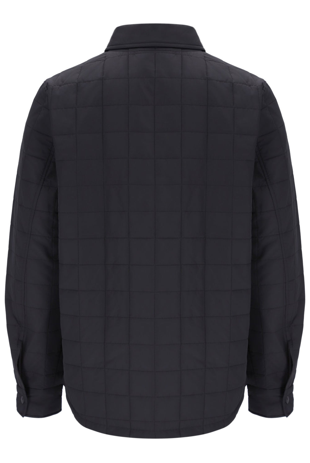 Malcolm Lightly Padded Quilted Over Shirt