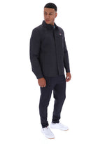 Malcolm Lightly Padded Quilted Over Shirt