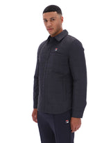 Malcolm Lightly Padded Quilted Over Shirt