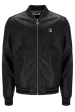 Malyk Archive Influence Faux Leather Jacket