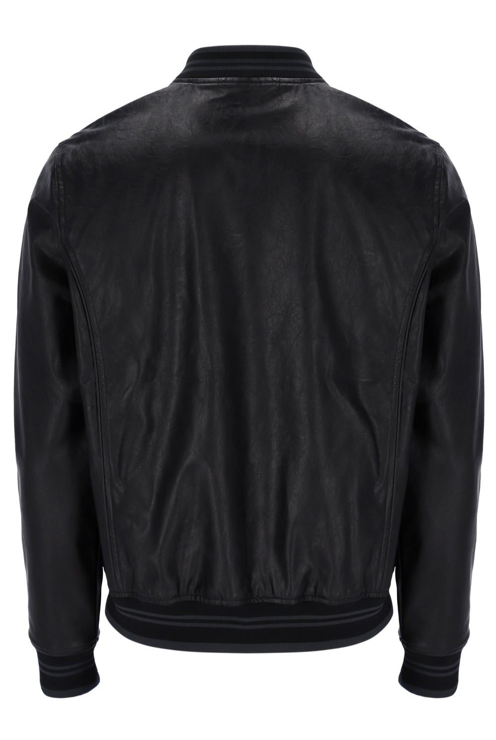 Malyk Archive Influence Faux Leather Jacket