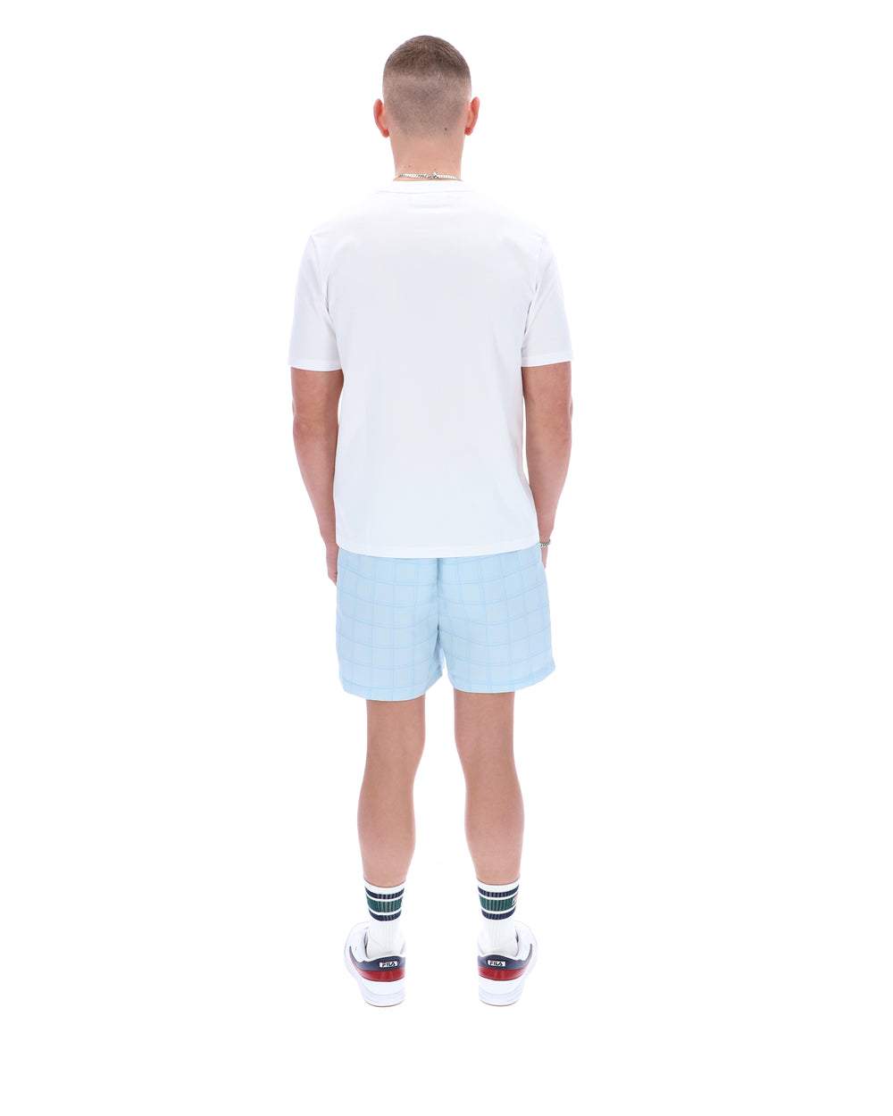 Mano Cut and Sew Panel Tee