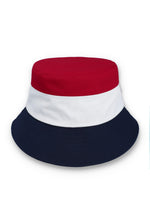 Marco Tri-Colour Bucket Hat