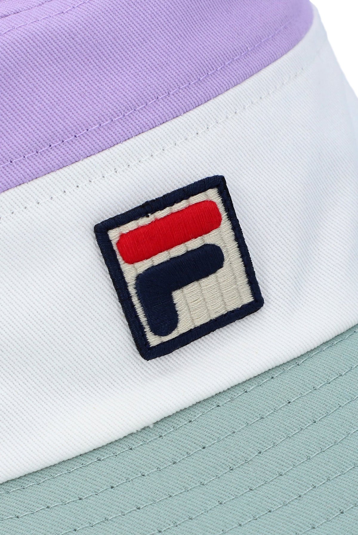 Pastel Marco Tri-Colour Bucket Hat
