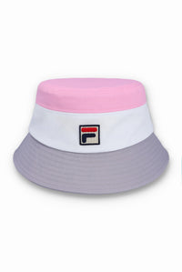 Multi Marco Tri-Colour Bucket Hat