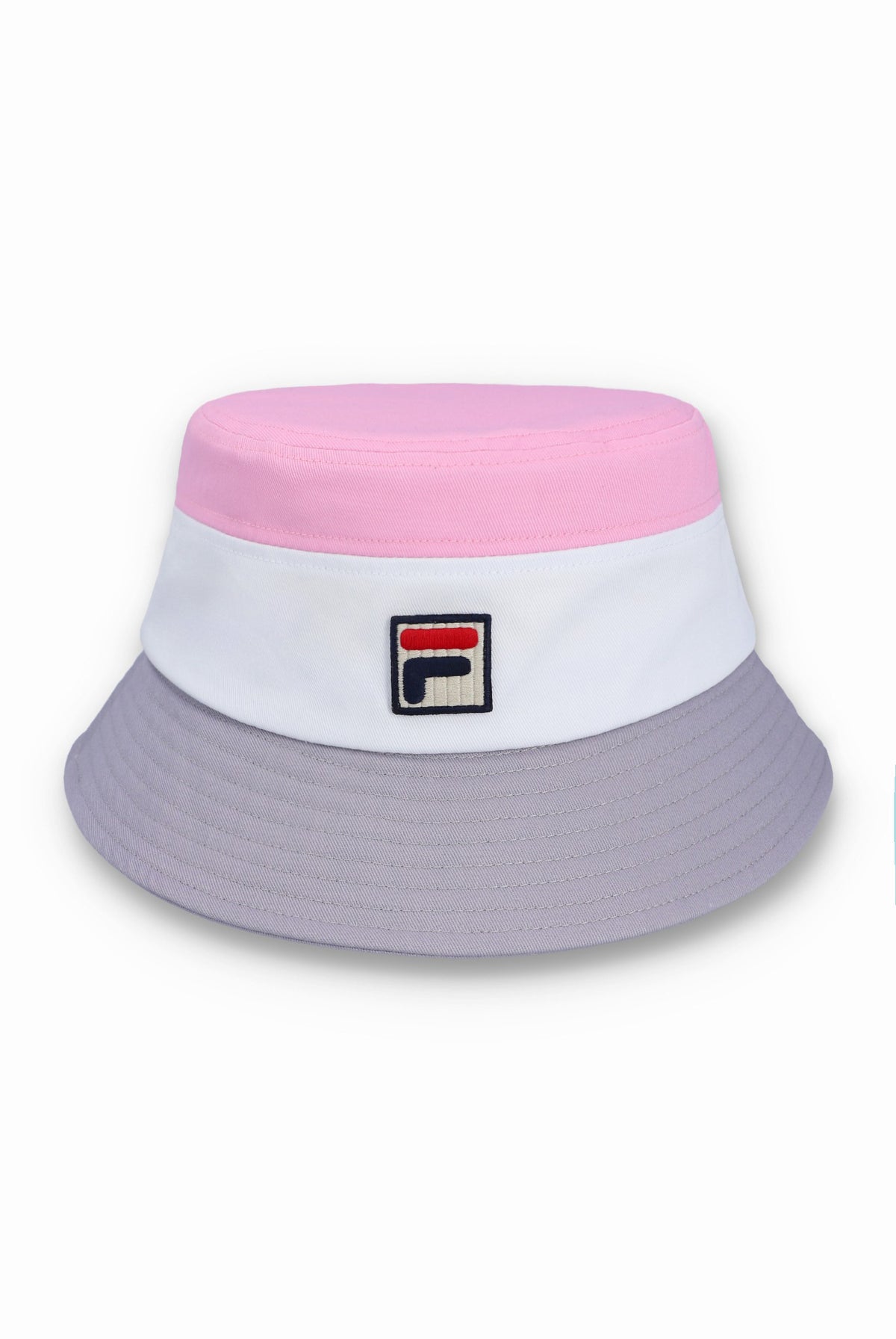 Multi Marco Tri-Colour Bucket Hat