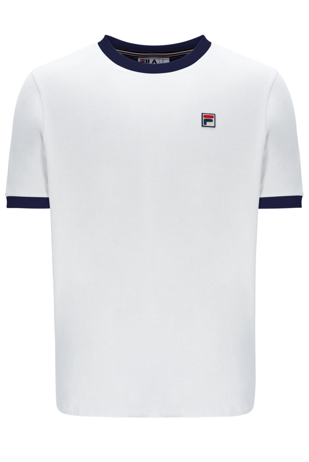 Marconi Essential Ringer T-Shirt