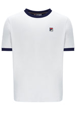 Marconi Essential Ringer T-Shirt
