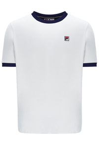 Marconi Essential Ringer T-Shirt