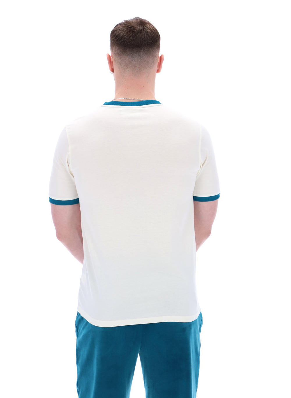 Marconi Essential Ringer T-Shirt