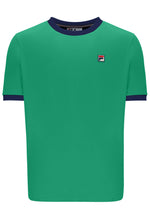 Marconi Essential Ringer T-Shirt