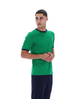Marconi Essential Ringer T-Shirt