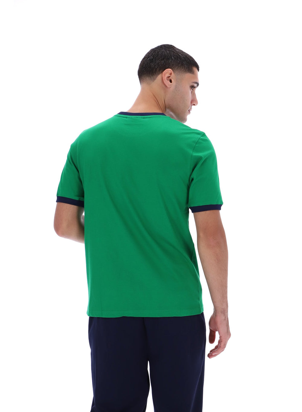 Marconi Essential Ringer T-Shirt