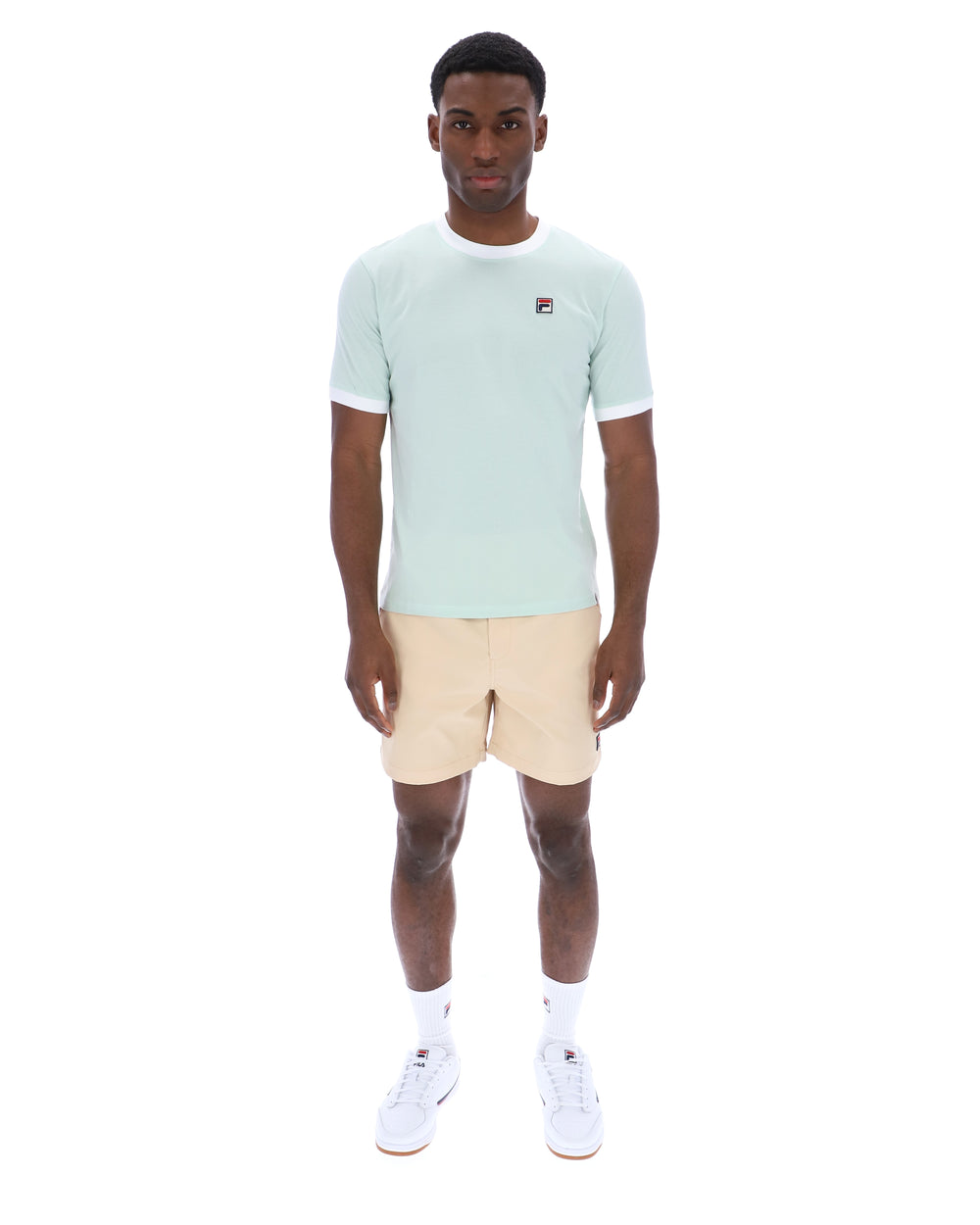 Surf Spray Marconi Essential Ringer T-Shirt
