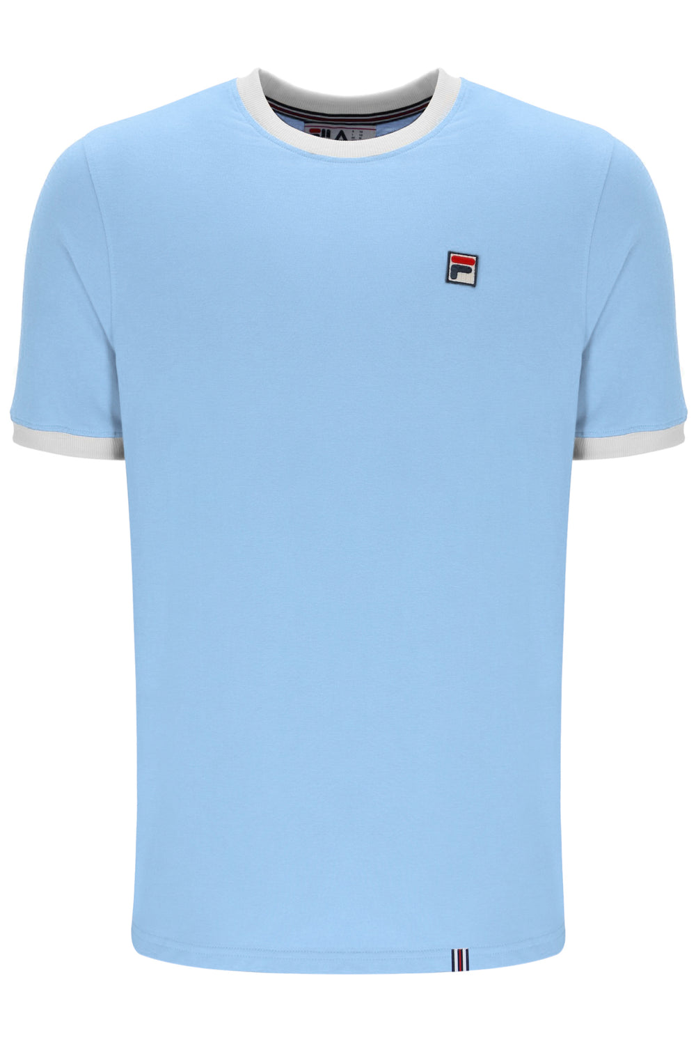 Frozen Fjord Marconi Essential Ringer T-Shirt