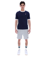 Marconi Essential Ringer T-Shirt