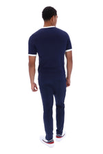 Marconi Essential Ringer T-Shirt