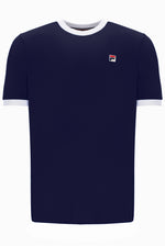 Marconi Essential Ringer T-Shirt