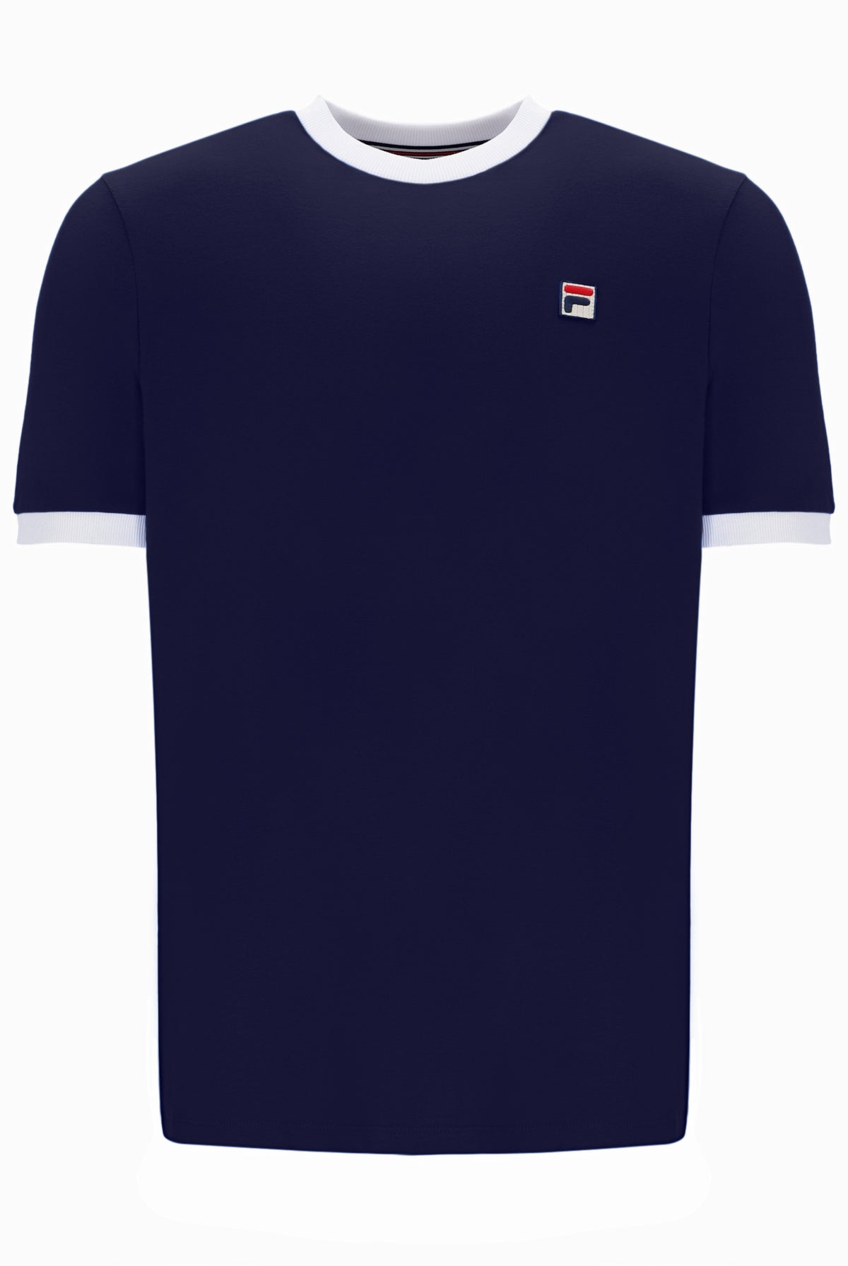 Marconi Essential Ringer T-Shirt