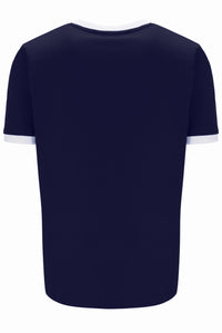 Marconi Essential Ringer T-Shirt