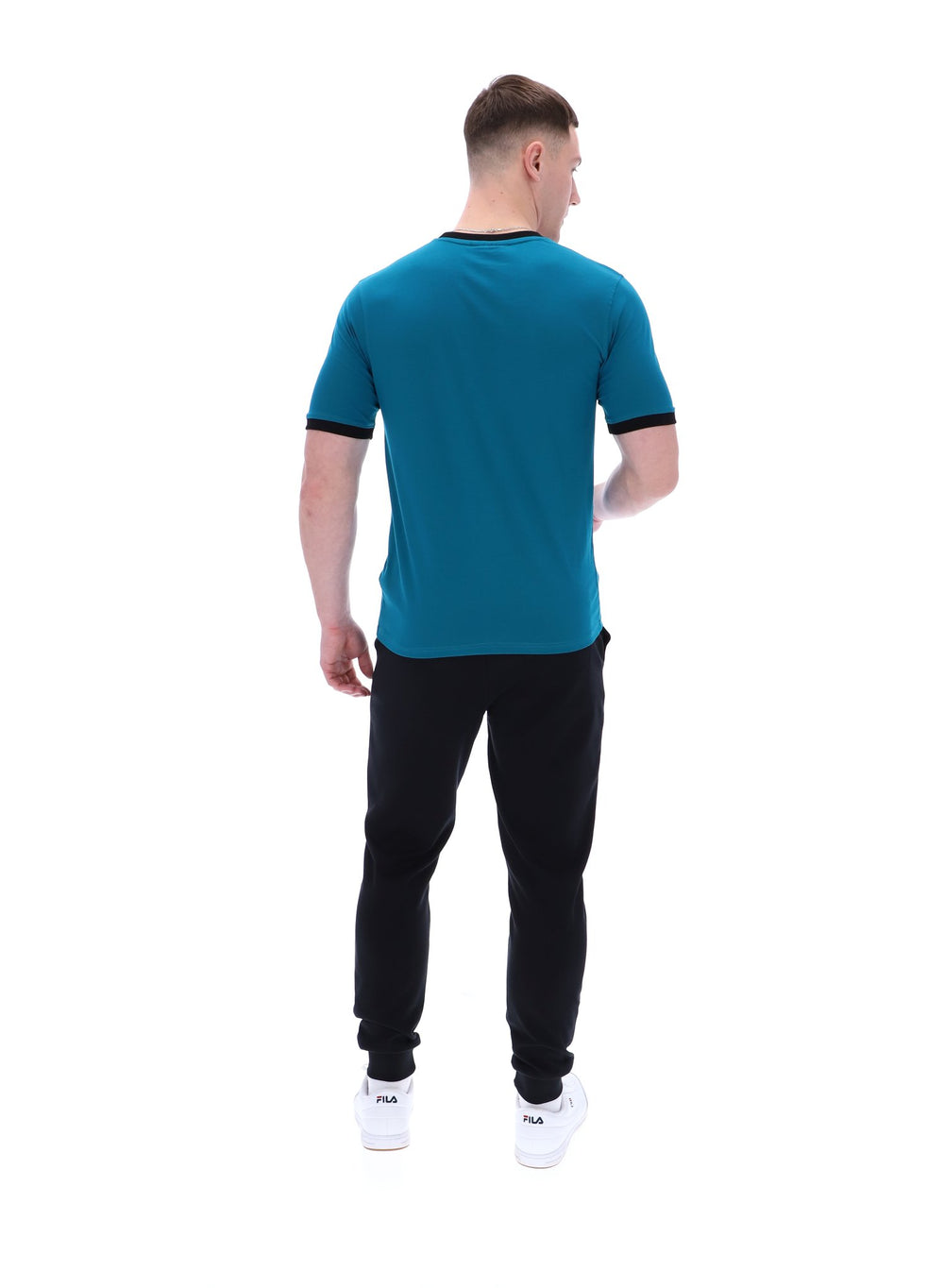Marconi Essential Ringer T-Shirt