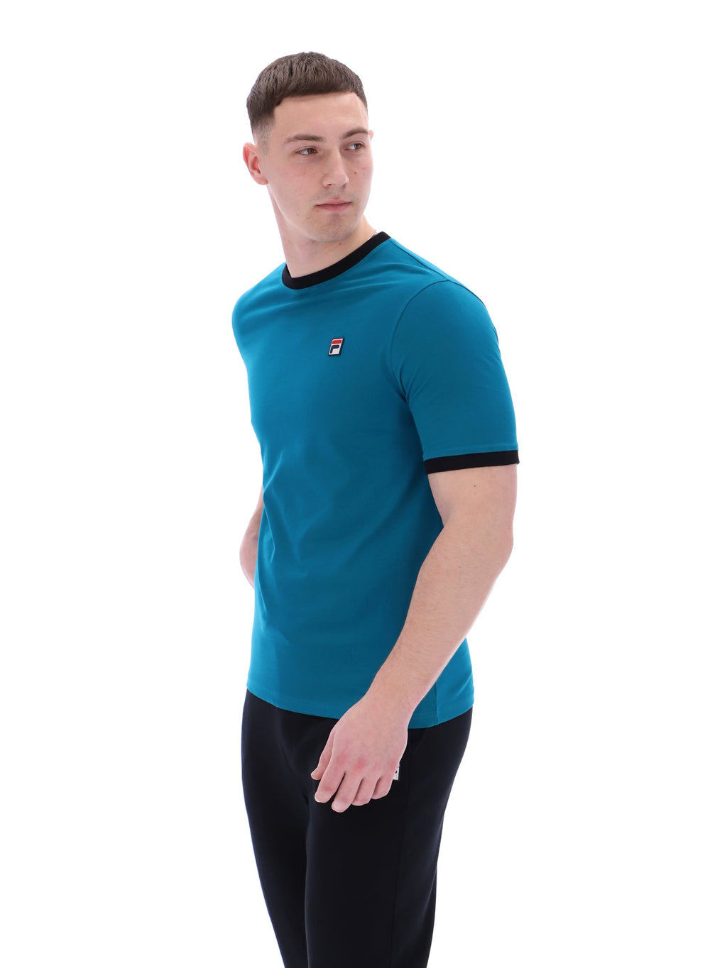 Marconi Essential Ringer T-Shirt