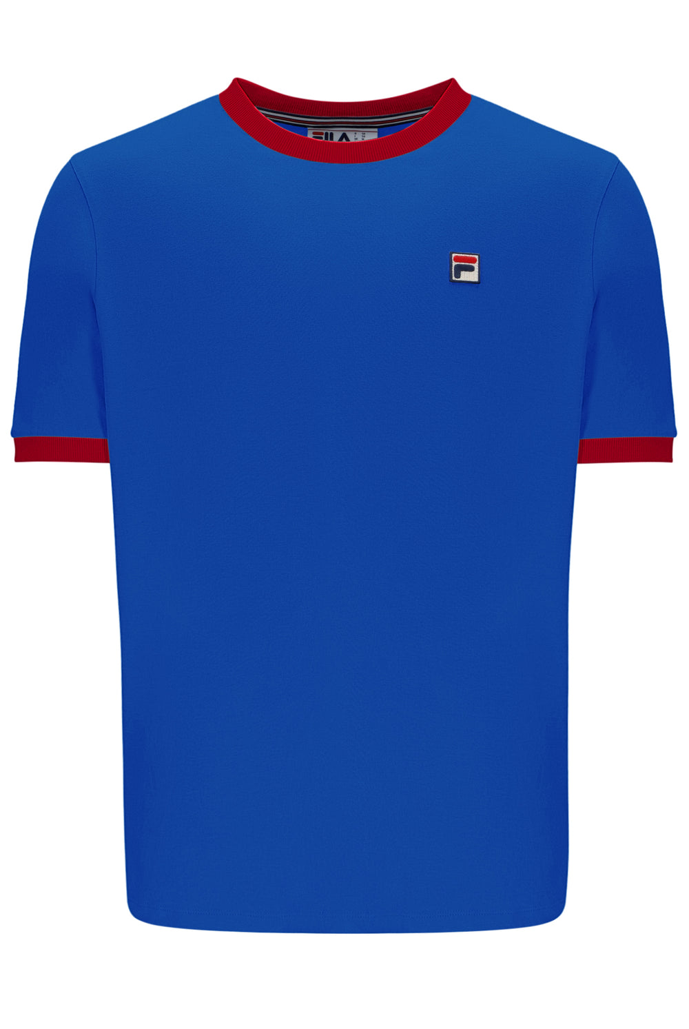 Marconi Essential Ringer T-Shirt