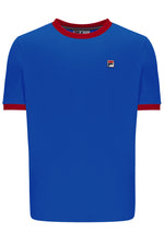 Marconi Essential Ringer T-Shirt