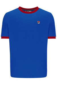 Marconi Essential Ringer T-Shirt