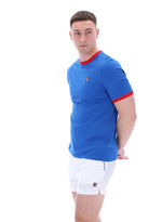 Marconi Essential Ringer T-Shirt