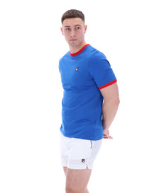 Marconi Essential Ringer T-Shirt