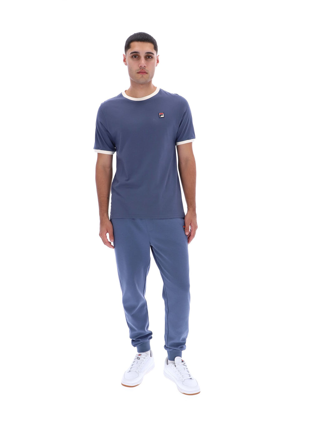 Marconi Essential Ringer T-Shirt