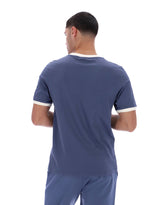 Marconi Essential Ringer T-Shirt