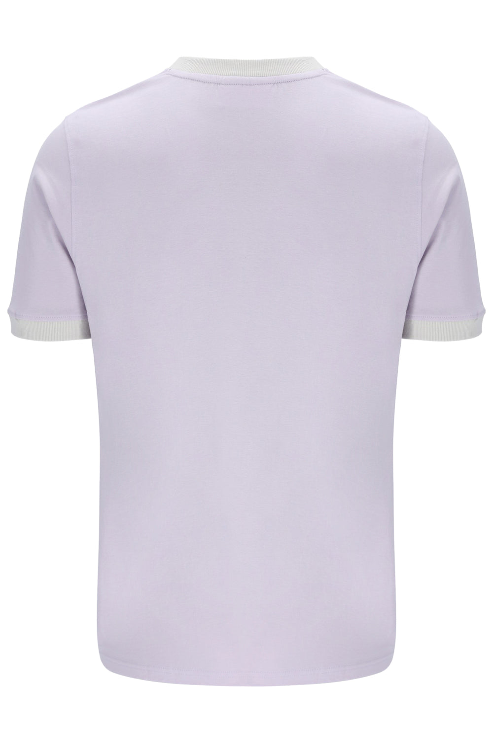 Misty Lilac Marconi Essential Ringer T-Shirt
