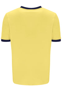Raffia Marconi Essential Ringer T-Shirt