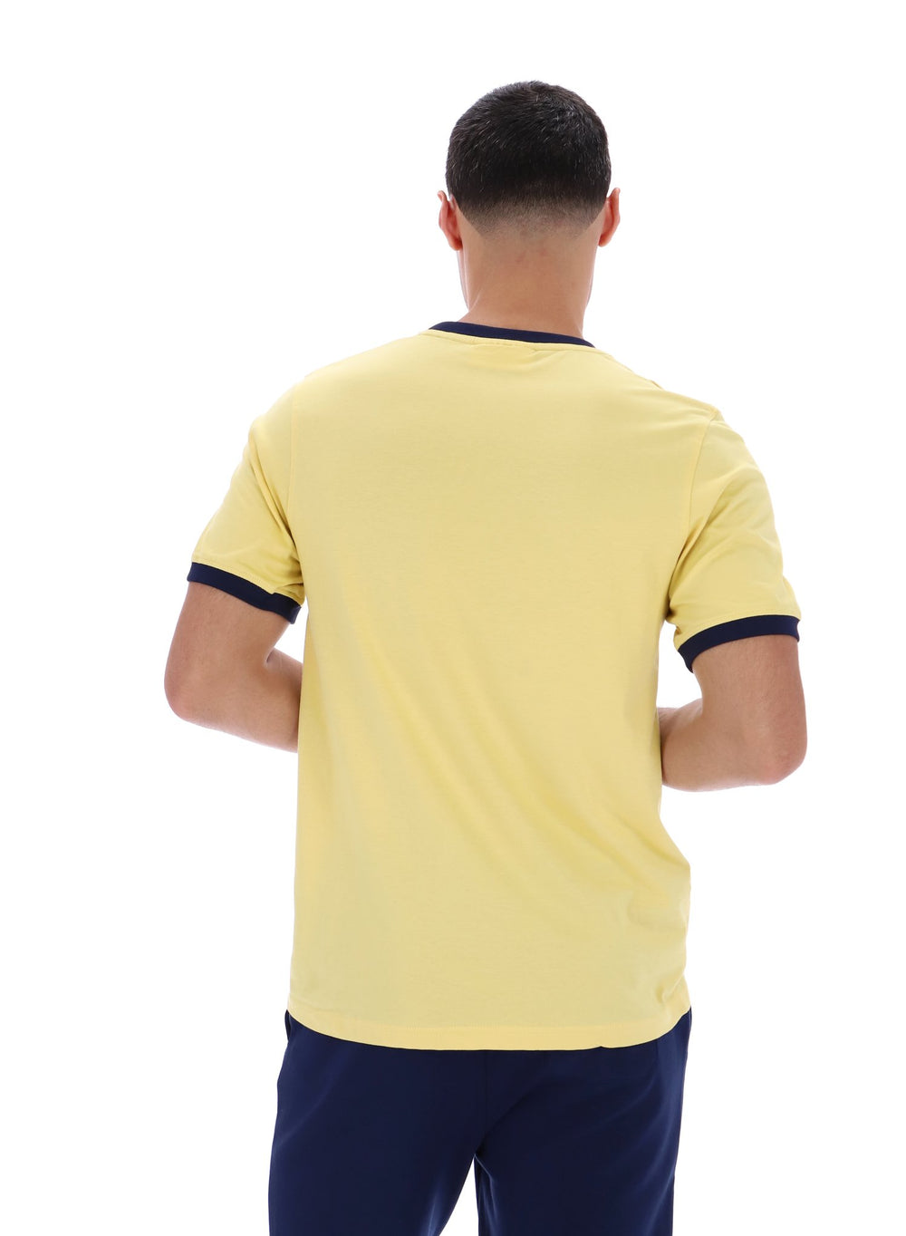 Marconi Essential Ringer T-Shirt