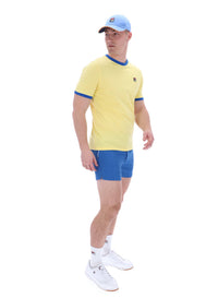 Marconi Essential Ringer T-Shirt