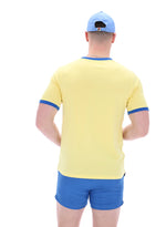 Marconi Essential Ringer T-Shirt