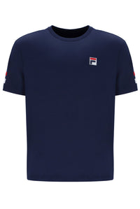 Navy Men's Tennis T-Shirt