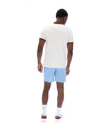 Gardenia Mattia Contrast Panel Polo Shirt