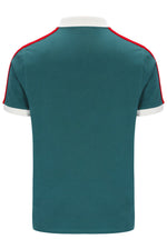 Mediterranea Mattia Contrast Panel Polo Shirt